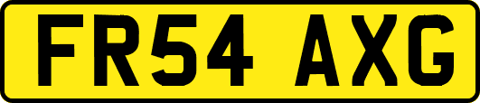 FR54AXG