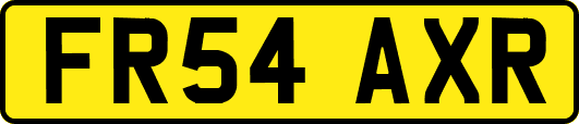 FR54AXR