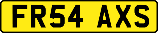 FR54AXS
