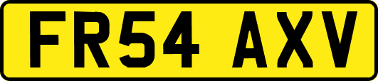 FR54AXV