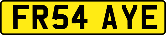FR54AYE