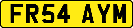 FR54AYM
