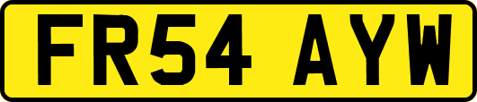FR54AYW