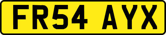 FR54AYX