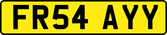 FR54AYY