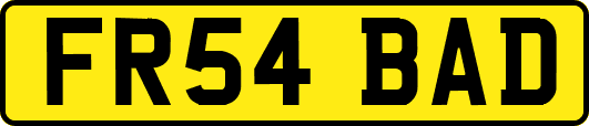 FR54BAD