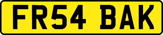 FR54BAK