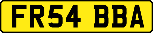 FR54BBA