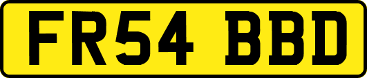 FR54BBD
