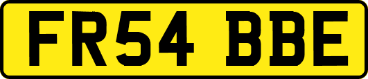 FR54BBE