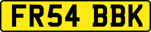 FR54BBK
