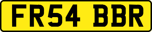 FR54BBR