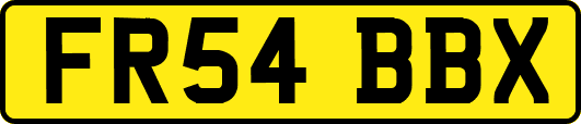 FR54BBX