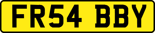 FR54BBY