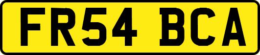 FR54BCA