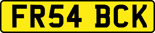 FR54BCK