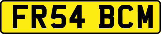 FR54BCM