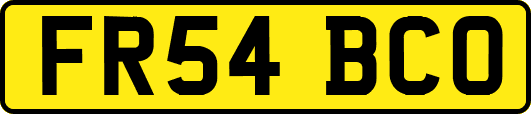 FR54BCO