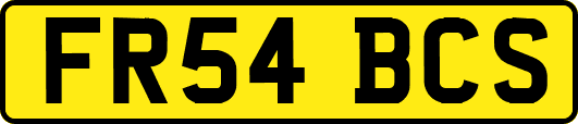 FR54BCS