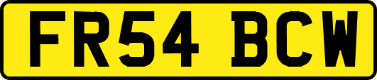 FR54BCW