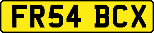 FR54BCX