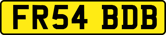 FR54BDB