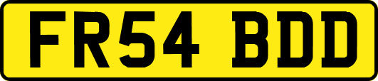 FR54BDD