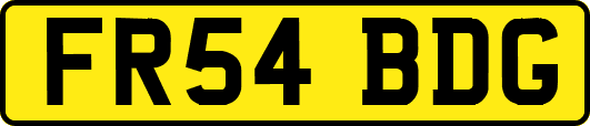 FR54BDG