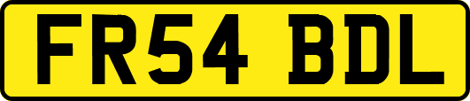 FR54BDL