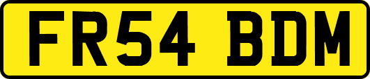 FR54BDM