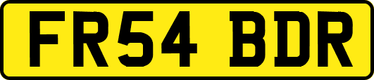 FR54BDR