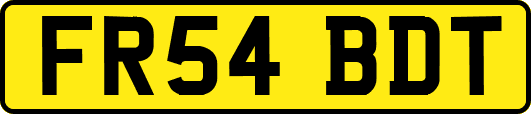 FR54BDT
