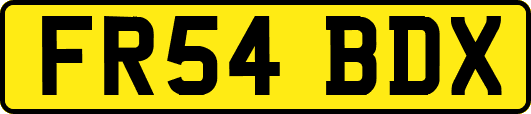 FR54BDX