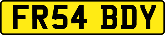 FR54BDY