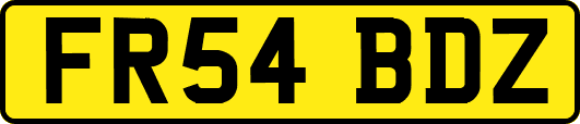 FR54BDZ