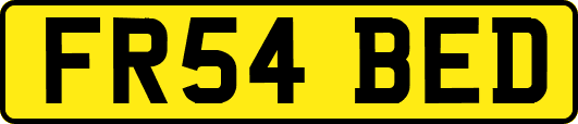 FR54BED