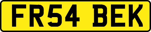 FR54BEK