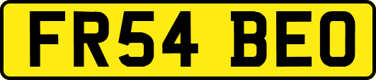 FR54BEO