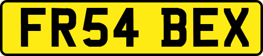 FR54BEX