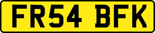 FR54BFK