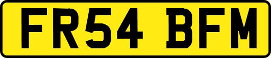 FR54BFM