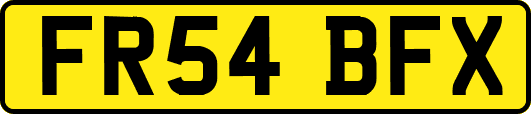 FR54BFX