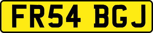FR54BGJ