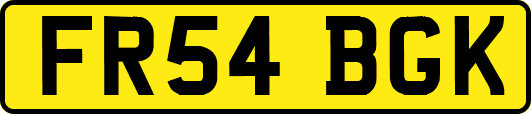 FR54BGK