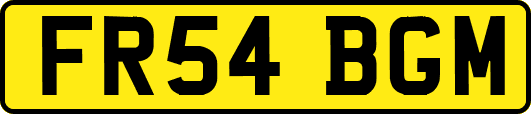 FR54BGM