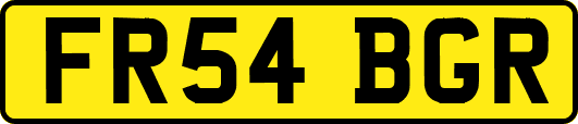 FR54BGR