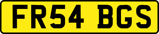 FR54BGS