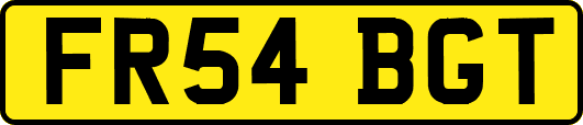 FR54BGT
