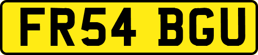 FR54BGU