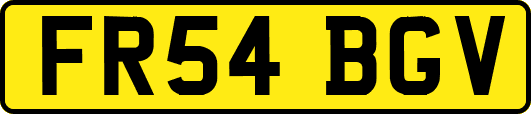 FR54BGV